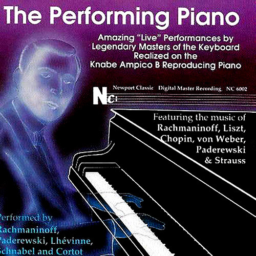 The performing reproducing - the,