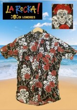 Rare Vintage LA ROCKA DI