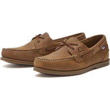 Chatham Deck II G2 Mens Brown