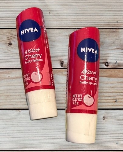 Nivea kiss of - of, cherry