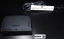 Nintendo 64 N64 Power Supply