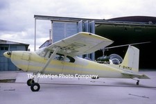 Cessna 180 F-BHMU at Toussus