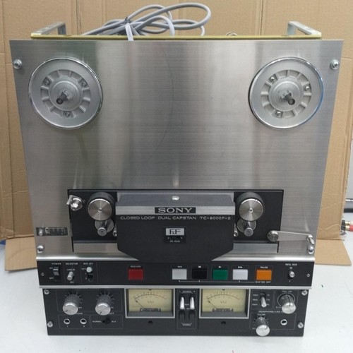 Sony 9000f reel to - sony,