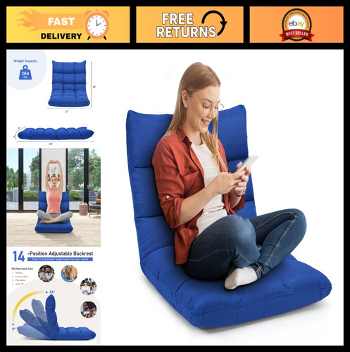 Folding gaming floor - folding, chair