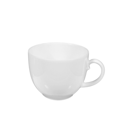 Seltmann weiden round - round, white