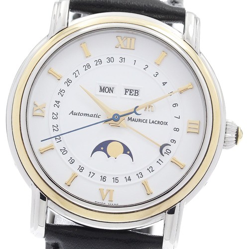 Maurice lacroix masterpiece - maurice,