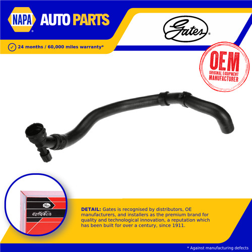 Radiator hose lower - radiator, 05-4309