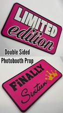 Sweet 16 Photo Booth Party