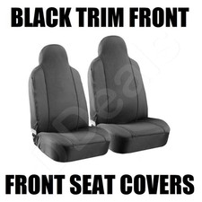 Car seat covers front - covers, full