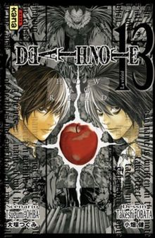 Death note vol - death,