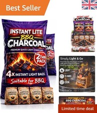 Quick Ignition 5kg BBQ