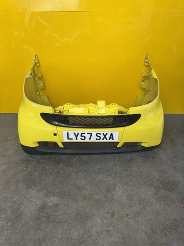2012 smart fortwo 451 front - smart,