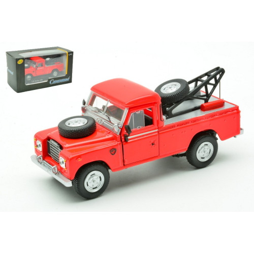 Land rover series - series, 109