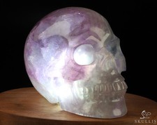 3.9" Fluorite Hand Carved