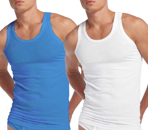 Sleeveless interlock cotton - interlock,