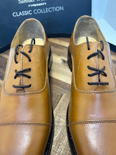 Samuel windsor brown leather - samuel,
