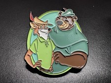 Robin Hood & Little John