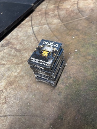 Adeptus titanicus 40k - gw,