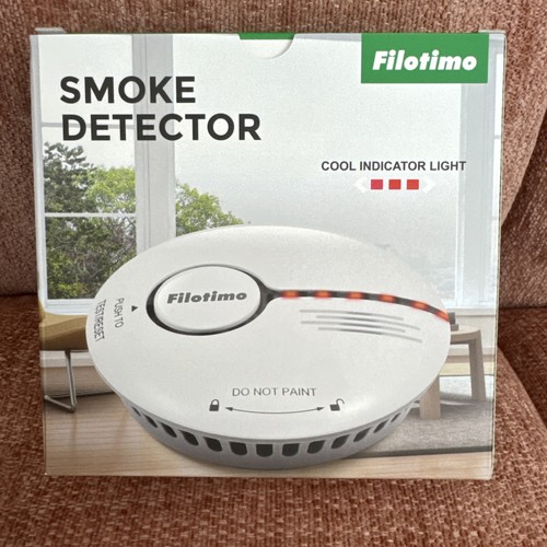Smoke alarm fire - smoke,
