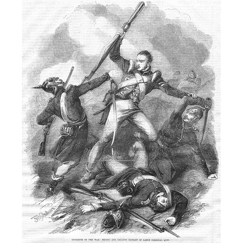 Crimean war heroic - war,