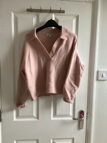 Jaegar jumper soft pink - -,