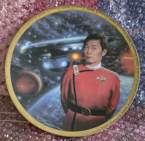 Star trek hamilton - trek, power