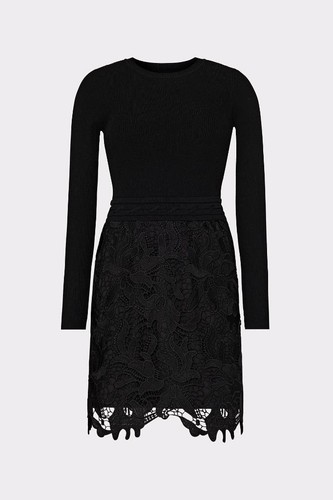 Milly women katie black - women's,