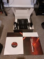 Native Instruments Traktor Kontrol Z2 Battle  DJ Mixer Works With Serato DJ Pro