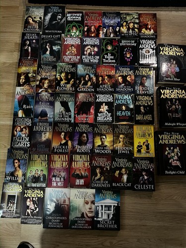 50pcs collection virginia - 50pcs,
