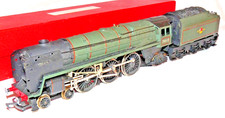 ⭐Hornby Britannia Locomotive 70019 LIGHTNING Tested OO Decent not perfect 00