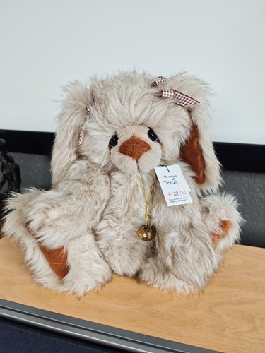 Kaycee bears bunny cream - cream, jea