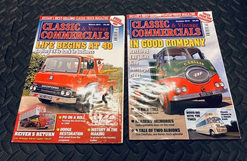 Classic commercials magazine - classic,