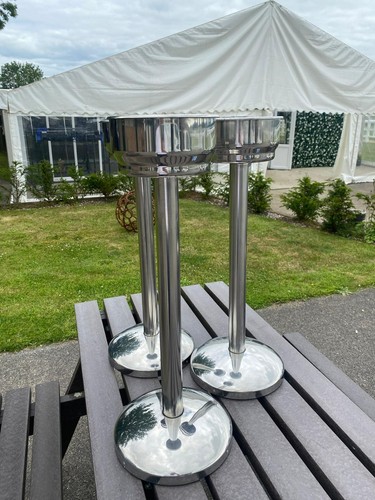 Wine champagne bucket floor - champagne,
