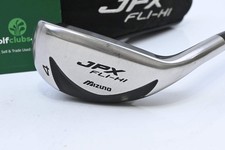 Mizuno JPX Fli-Hi #4 Hybrid / 22 Degree / Regular Flex Dynamic Gold R300 Shaft