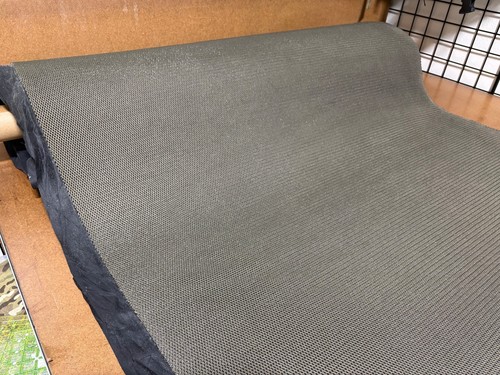 Mil spec spacer mesh - spacer, fabric