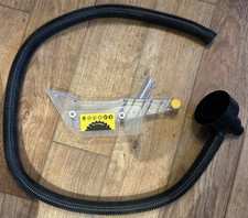 TITAN TTB763TAS TITAN ELECTRIC TABLE SAW BLADE GUARD & Dust Extraction Pipe