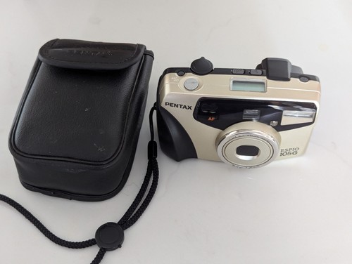 Pentax espio 105g point - pentax,