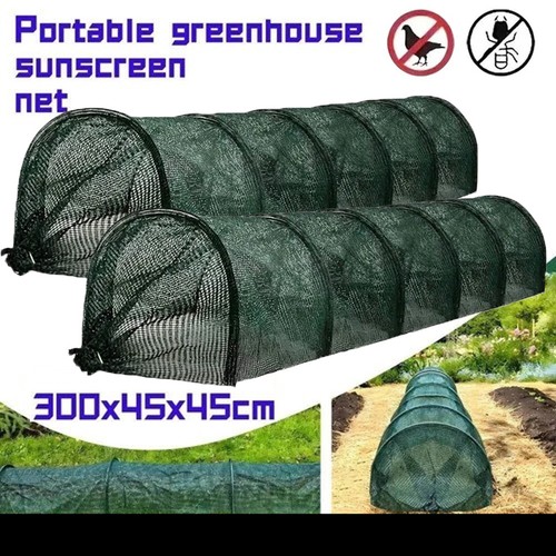 2pcs garden grow tunnel - garden,