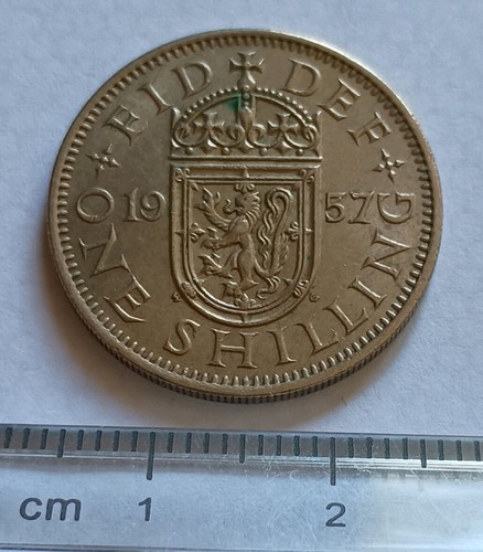 1957 shilling - 1957,