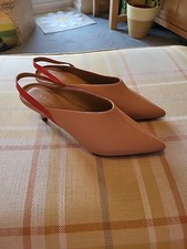 MARKS AND SPENCER  LEATHER