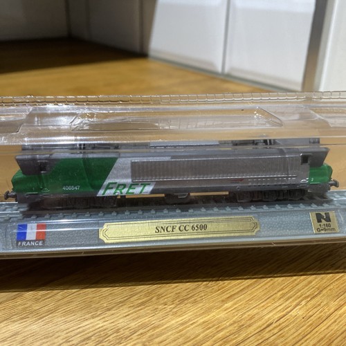 Del prado gage model - del, railway