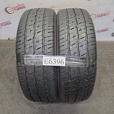 2x 215 65 R16 C 109/107R, COOPER AVON AV11, Tread 6.8/6.5mm (E6396) Tested