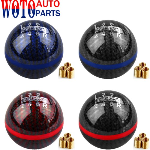 Speed carbon fiber round - 6,