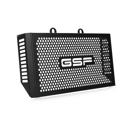 Motorcycle oil cooler guard - oil,