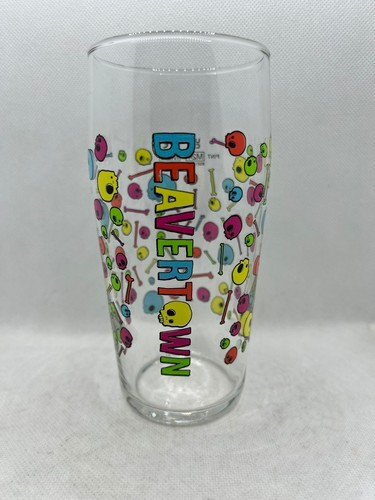 Beavertown brewery pint glass - beavertown,