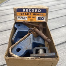 Vintage Record No 130 Clamp