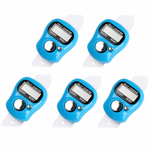 Mini electronic finger - 5x,