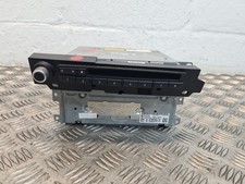 BMW 6 SERIES E63 E64 2009 CIC Sat Nav Radio iDrive Head Unit 9222874 #0G