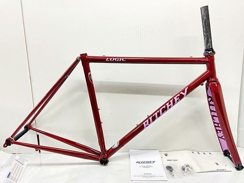 Ritchey road logic - logic, steel