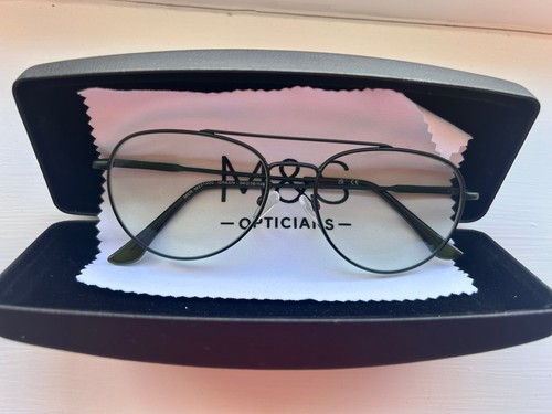 M231050 green mens glasses - m231050,